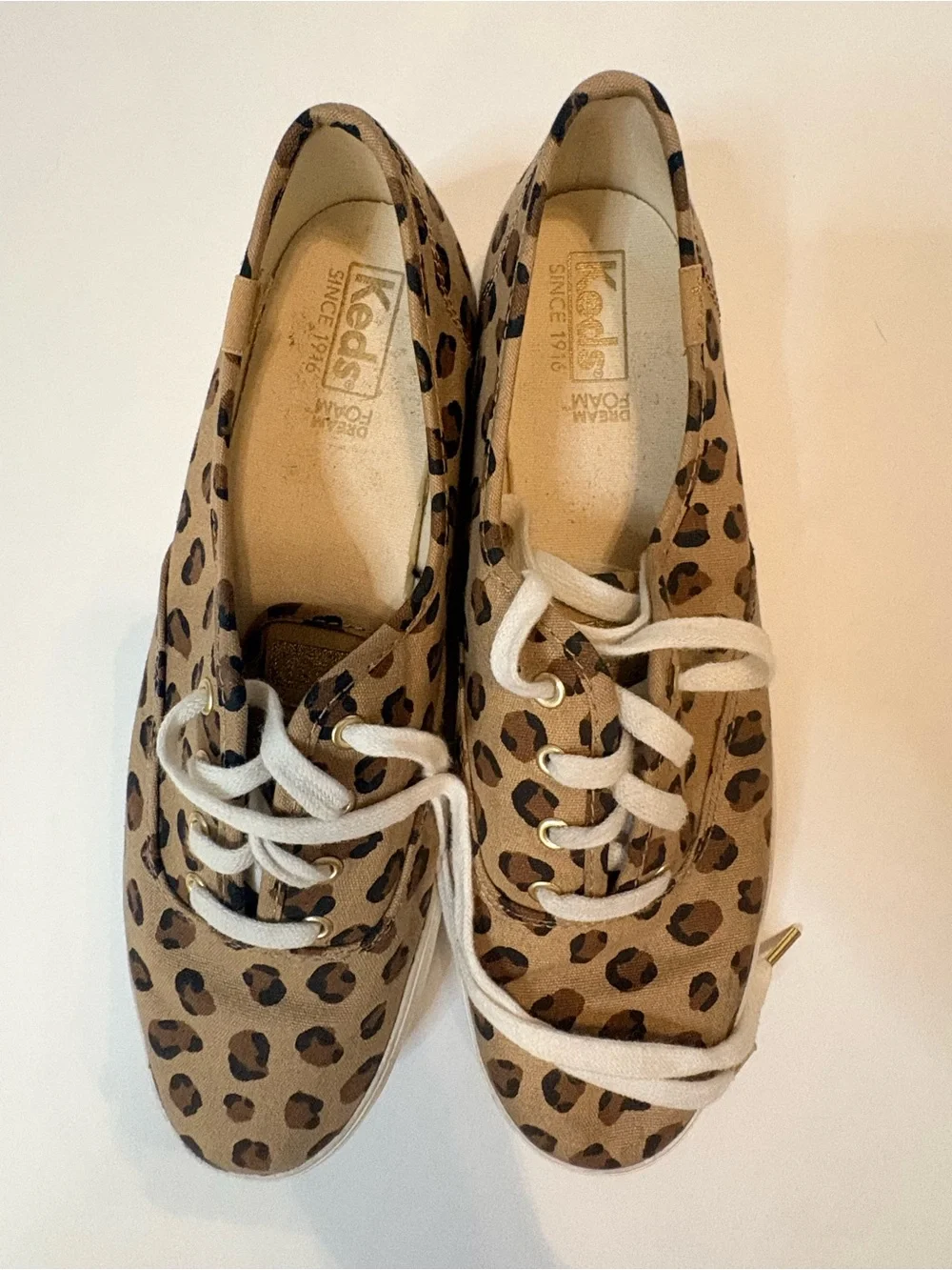 Keds add fun